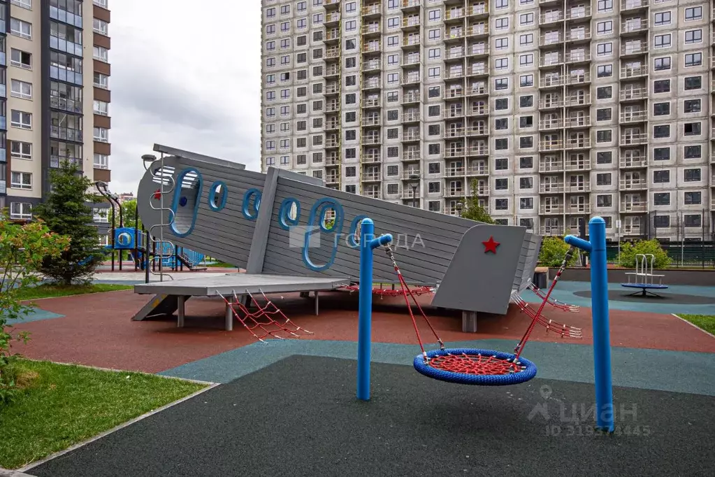 1-к кв. Новосибирская область, Новосибирск Игарская ул., 5 (40.4 м) - Фото 1