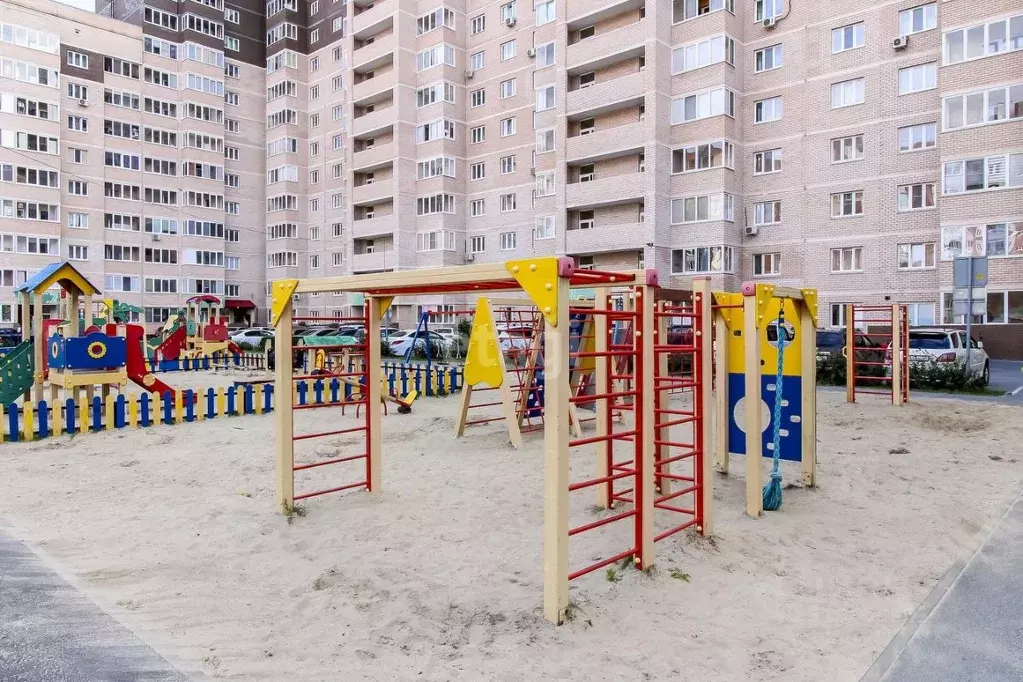 1-к кв. Тюменская область, Тюмень ул. Беляева, 29к1 (44.0 м) - Фото 0