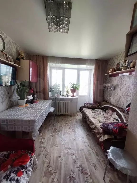 1-к. квартира, 20,8 м, 9/9 эт. - Фото 0