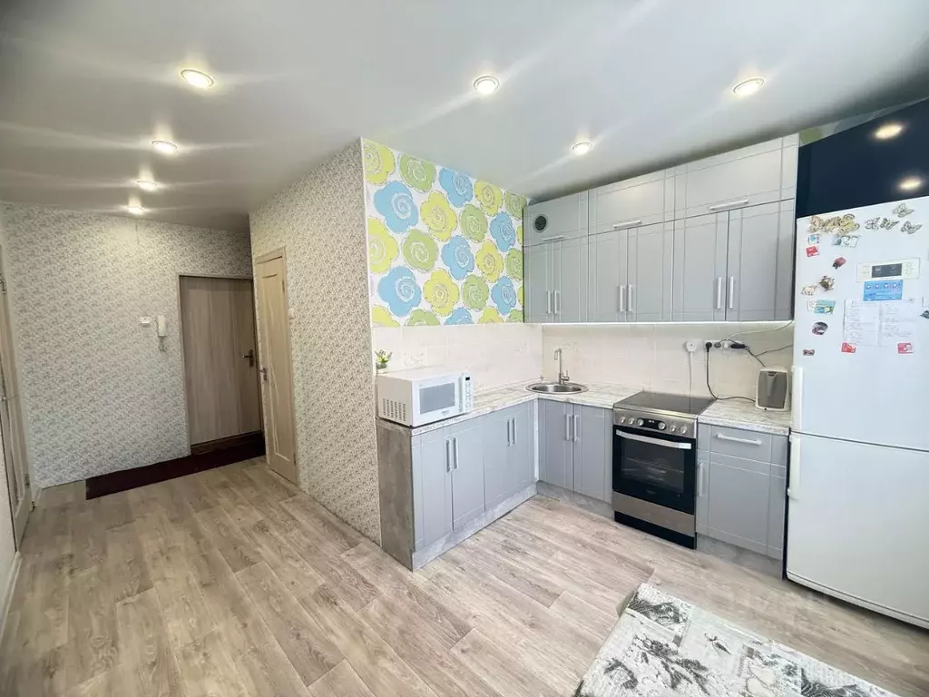 1-к кв. Ульяновская область, Ульяновск просп. Авиастроителей, 3 (37.4 ... - Фото 2