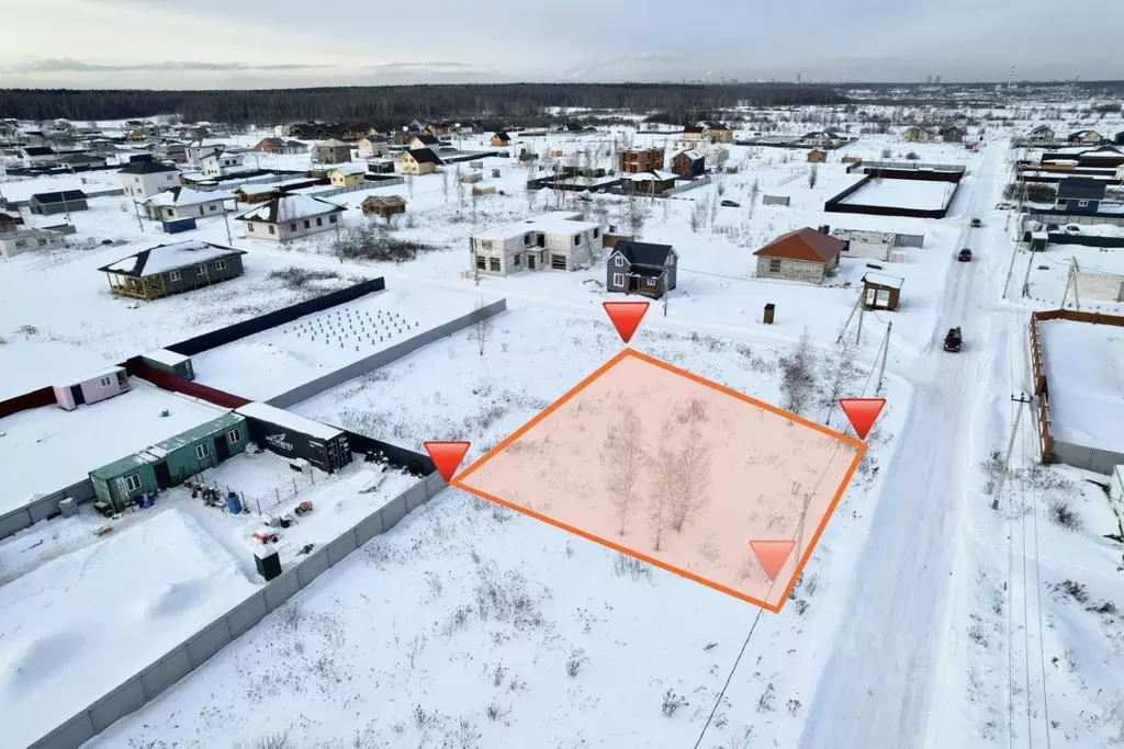 Участок в Московская область, Домодедово городской округ, д. Бехтеево  ... - Фото 0