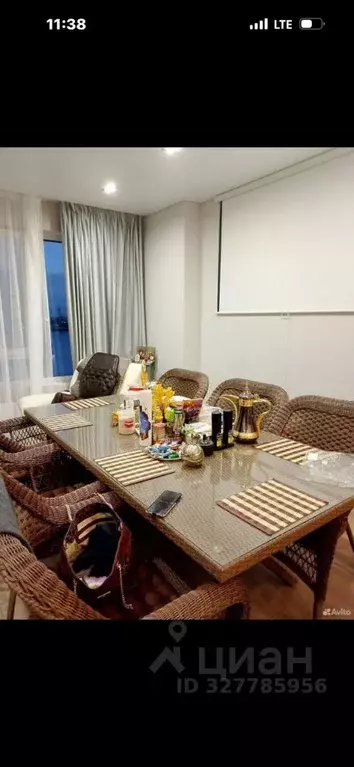 3-к кв. Астраханская область, Астрахань ул. Бехтерева, 2Б (76.0 м) - Фото 2