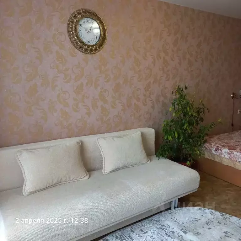 1-к кв. Севастополь ул. Дмитрия Ульянова, 11 (30.0 м) - Фото 0