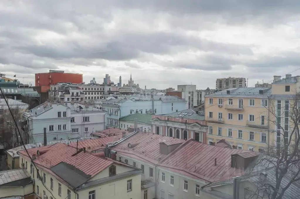 2-к кв. Москва Тверская ул., 15 (71.0 м) - Фото 2