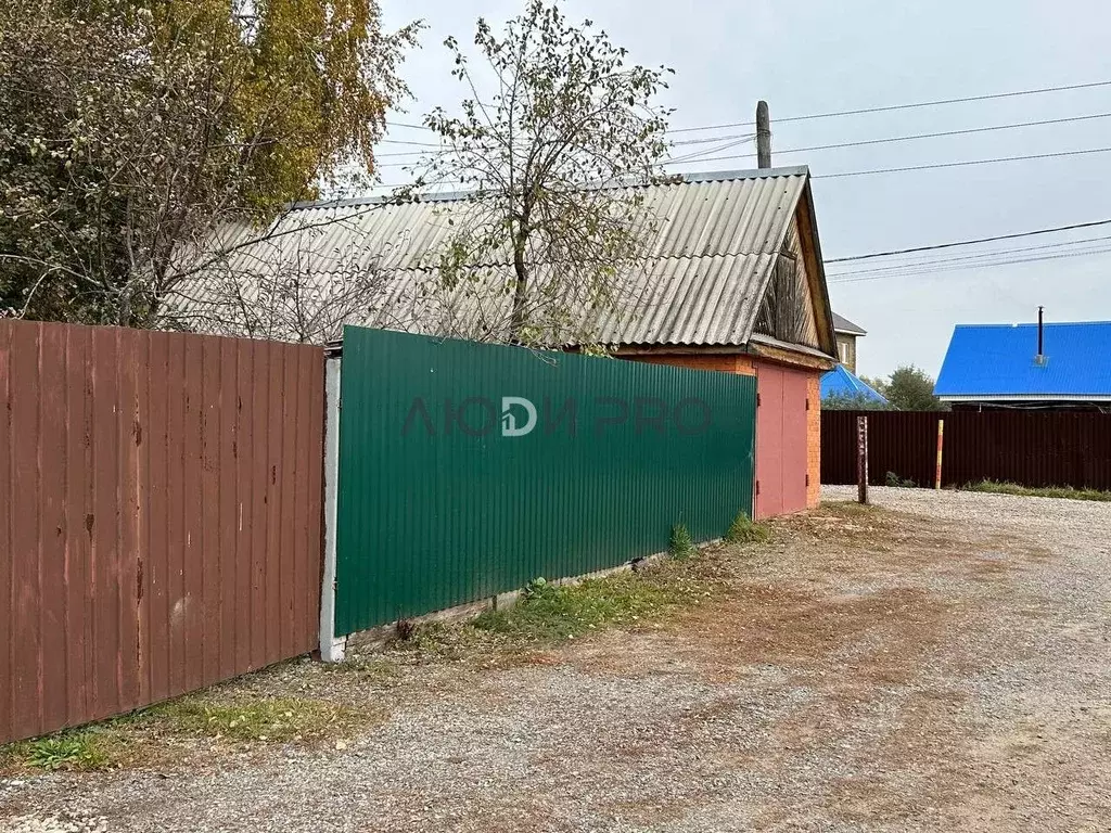 Таунхаус в Башкортостан, Уфимский район, Зубовский сельсовет, с. ... - Фото 1