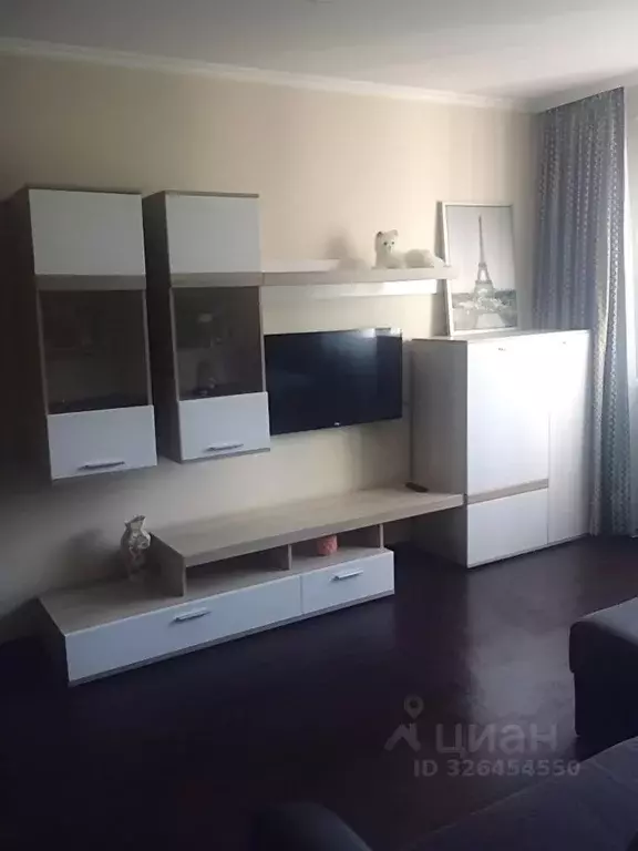 1-к кв. Москва ул. Новаторов, 40К3 (39.0 м) - Фото 2