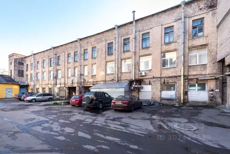 Производственное помещение в Санкт-Петербург Боровая ул., 51А (786 м) - Фото 1