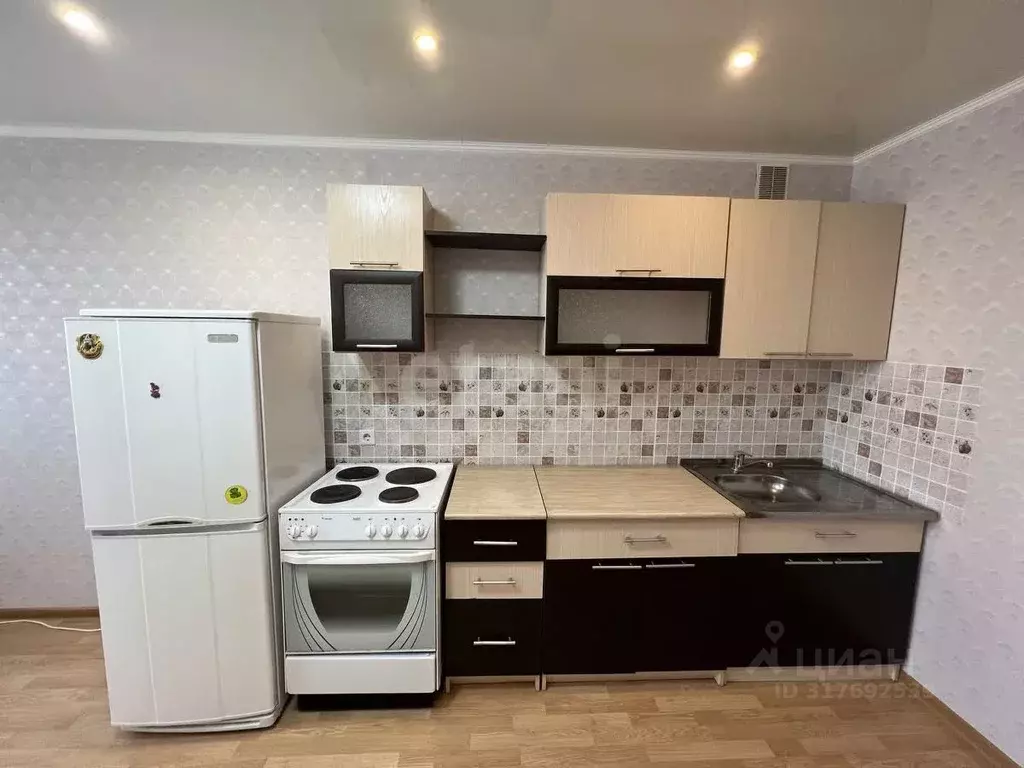 1-к кв. Тюменская область, Тюмень Магаданская ул., 5 (45.0 м) - Фото 1