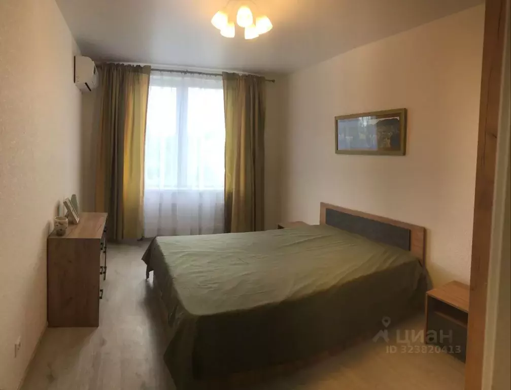 1-к кв. Московская область, Люберцы городской округ, Томилино пгт, ... - Фото 1