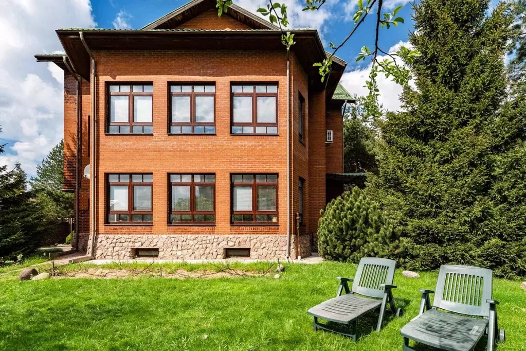 Дом в Московская область, Красногорск ул. Ново-Никольская, 94 (580 м) - Фото 2