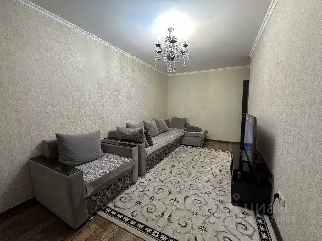 4-к кв. Дагестан, Махачкала ул. Ирчи Казака (100.0 м) - Фото 0
