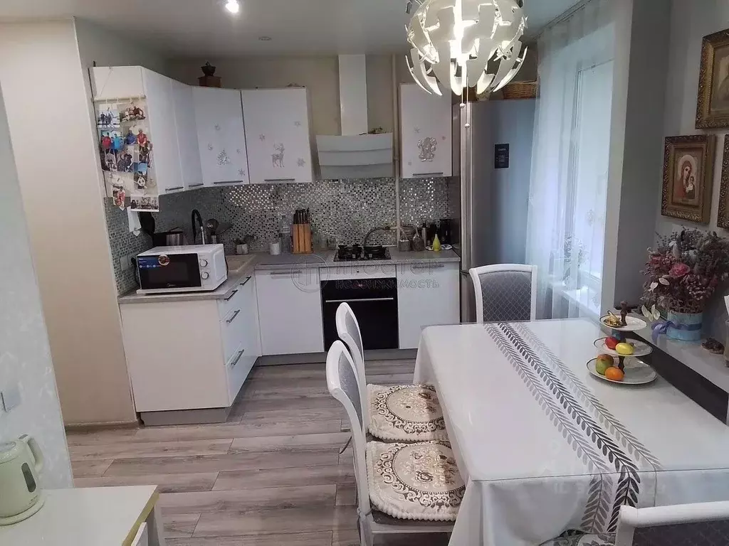 2-к кв. Москва Волгоградский просп., 9С1 (37.0 м) - Фото 1