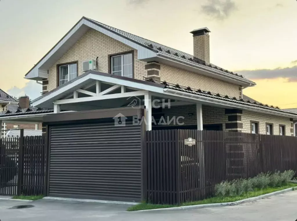 Дом в Московская область, Щелково городской округ, Лосиный Парк-2 кп ... - Фото 1