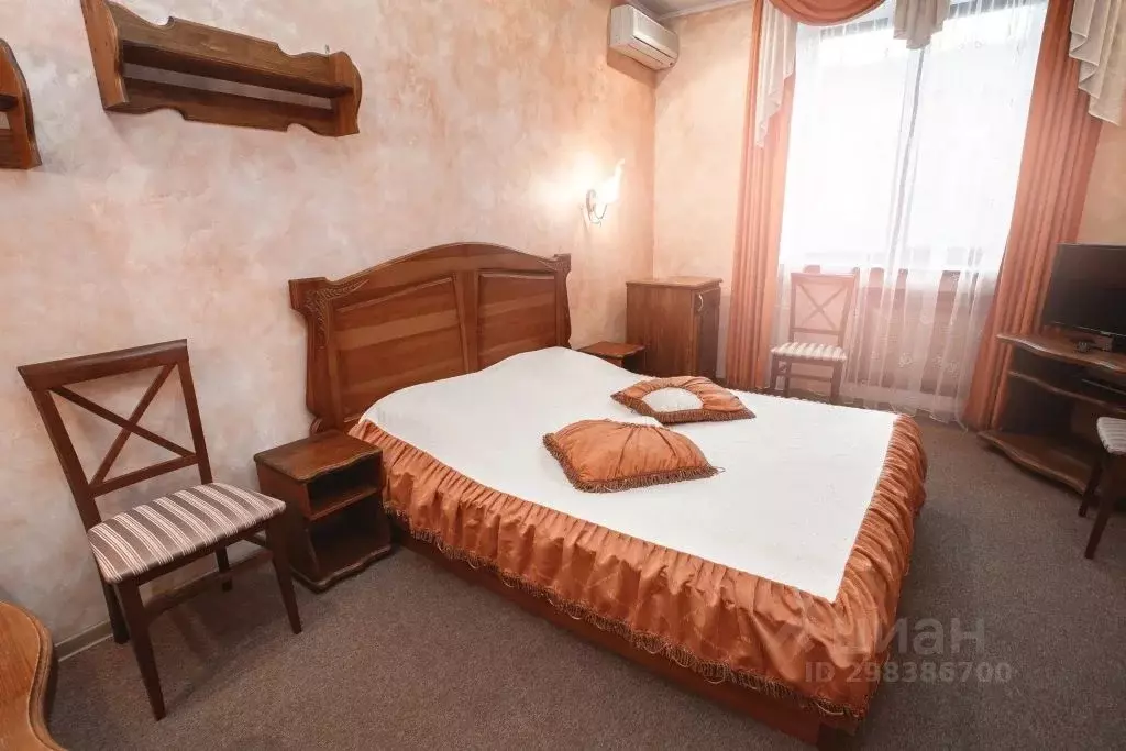 Комната Брянская область, Брянск ул. Некрасова, 1 (10.0 м) - Фото 2