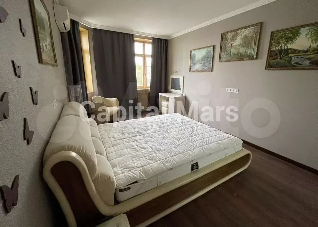 4-к. квартира, 180м, 5/19эт. - Фото 0