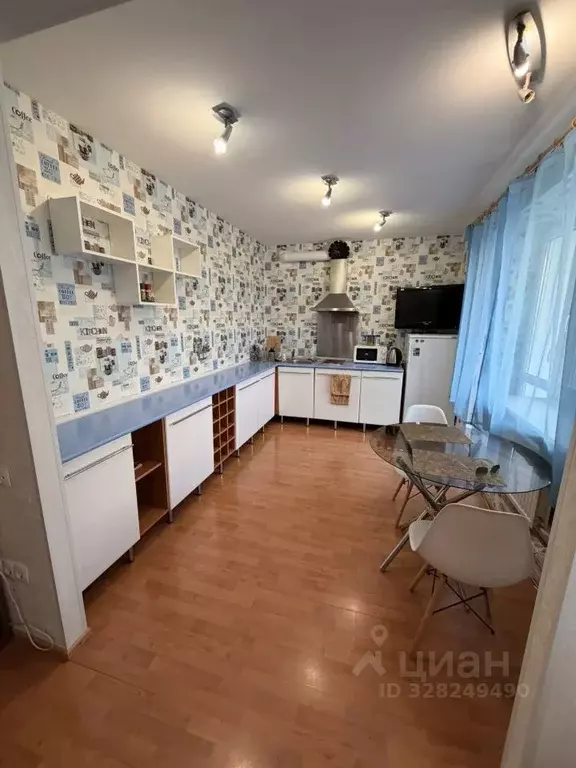 1-к кв. Санкт-Петербург ул. Савушкина, 128к1 (39.9 м) - Фото 2