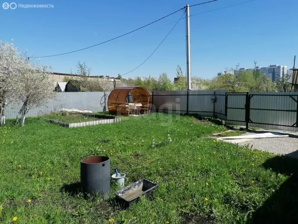Участок в Наумовский сельсовет, СНТ Озерки (495 м) - Фото 1