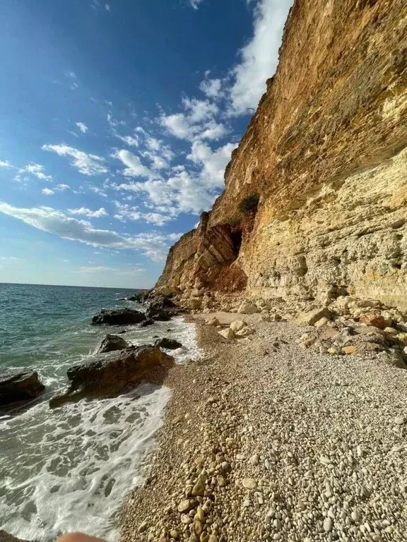 Участок в Севастополь Вилларис дель Мар кп, 173 (10.0 сот.) - Фото 1