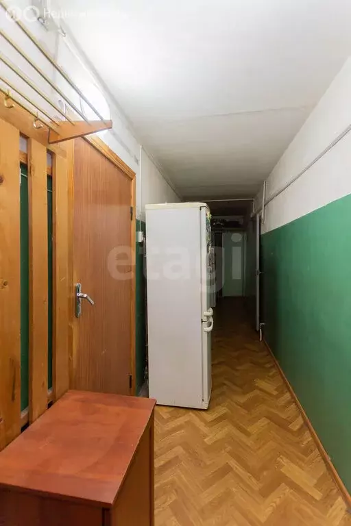 1к в -комнатной квартире (17.1 м) - Фото 2