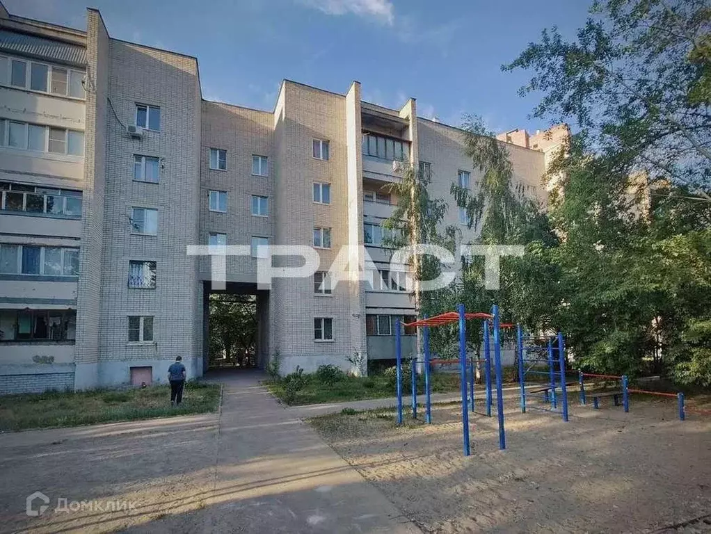 Продаётся 2-к квартира, 53.7 м - Фото 0