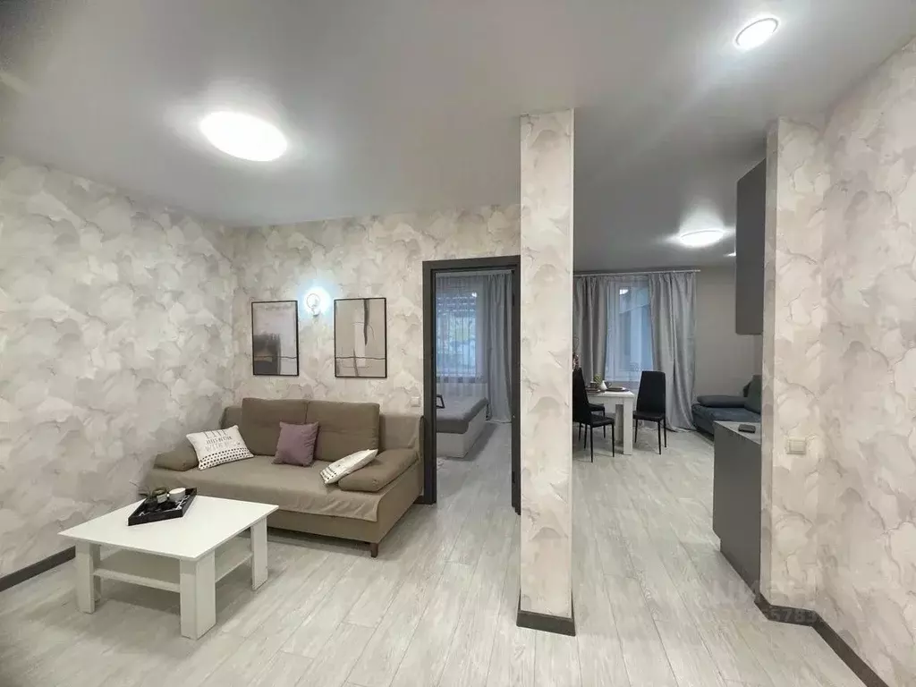 1-к кв. Московская область, Люберцы ул. Солнечная, 2 (38.0 м) - Фото 2