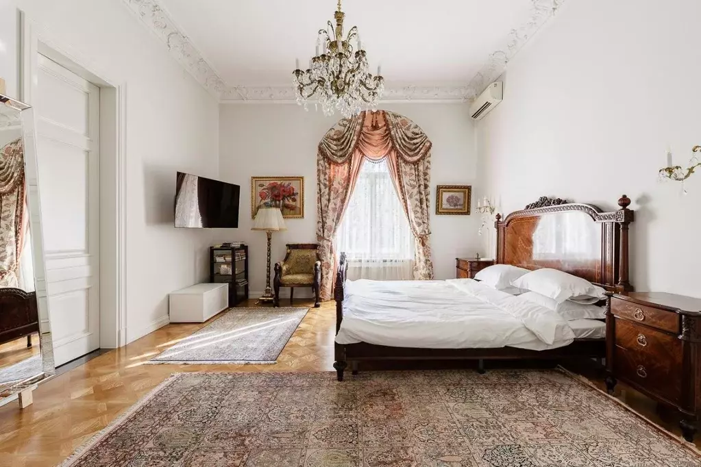 5-к кв. Москва Поварская ул., 28С1 (240.0 м) - Фото 0