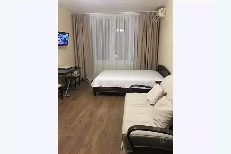 1-к кв. Краснодарский край, Сочи ул. Удачи, 6 (24.0 м) - Фото 1