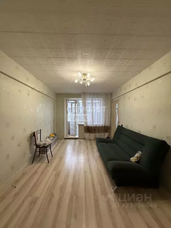 3-к кв. Архангельская область, Коряжма Архангельская ул., 5А (51.1 м) - Фото 2