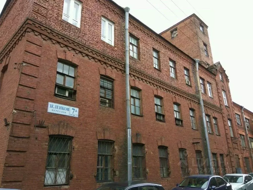 Офис в Санкт-Петербург пер. Зеленков, 7аЗ (665 м) - Фото 1