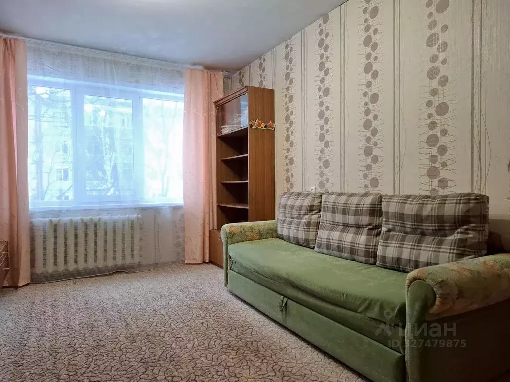 2-к кв. Кировская область, Киров ул. Чапаева, 38 (54.0 м) - Фото 1