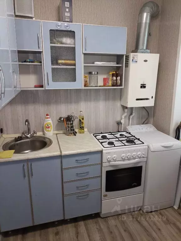 1-к кв. Рязанская область, Рязань Касимовское ш., 23к4 (35.0 м) - Фото 0