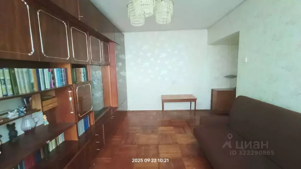 2-к кв. Санкт-Петербург ул. Подвойского, 17к2 (45.0 м) - Фото 1