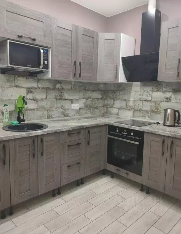1-к кв. Иркутская область, Иркутск Байкальская ул., 346/1 (40.0 м) - Фото 2