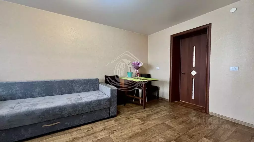 2-к кв. Алтайский край, Барнаул ВРЗ мкр, ул. Воровского, 115 (43.6 м) - Фото 1