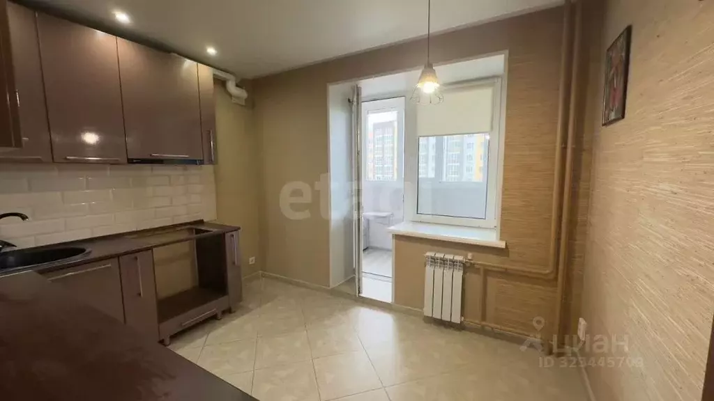 1-к кв. Башкортостан, Стерлитамакский район, Отрадовский сельсовет, с. ... - Фото 1