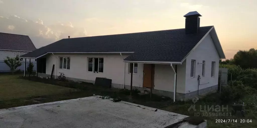 Дом в Белгородская область, Шебекинский городской округ, Маслова ... - Фото 1
