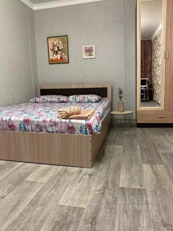 1-к кв. Северная Осетия, Владикавказ ул. Гугкаева, 12 (30.0 м) - Фото 2