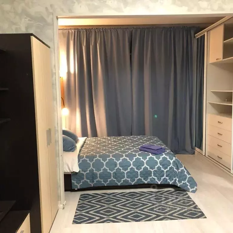 1-к кв. Рязанская область, Рязань ул. Пирогова, 8 (55.0 м) - Фото 2