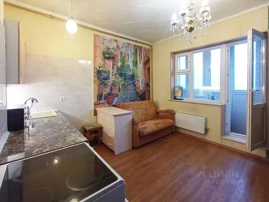 Студия Новосибирская область, Новосибирск ул. Твардовского, 22 (23.4 ... - Фото 1