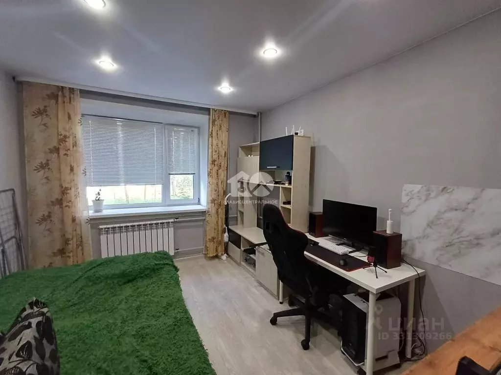 Комната Новосибирская область, Бердск Боровая ул., 102 (18.5 м) - Фото 1