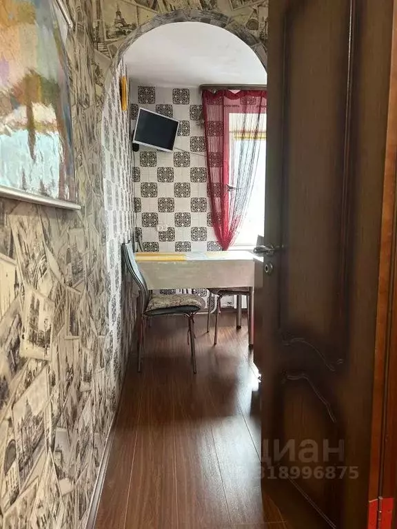 1-к кв. Иркутская область, Слюдянка ул. Захарова, 19 (39.0 м) - Фото 1