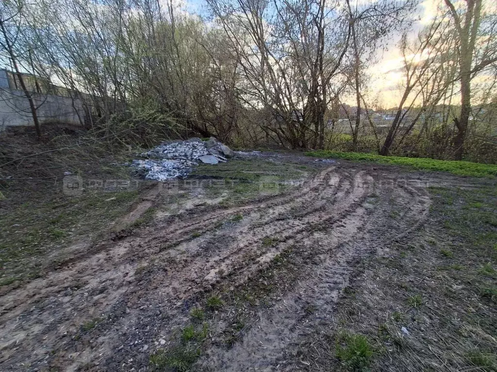 Участок в Татарстан, Казань Константиновка жилмассив, ул. Озерная (4.0 ... - Фото 1