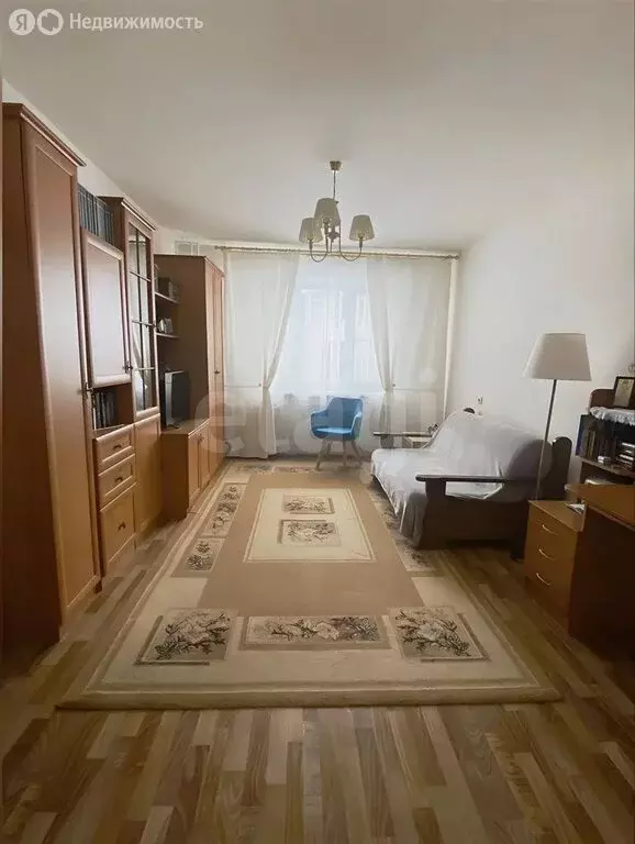 1-комнатная квартира: Ярославль, улица Академика Колмогорова, 14 (42 ... - Фото 1