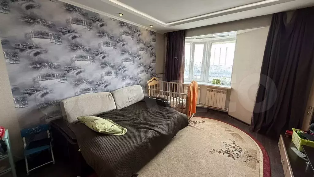2-к. квартира, 56 м, 5/5 эт. - Фото 0