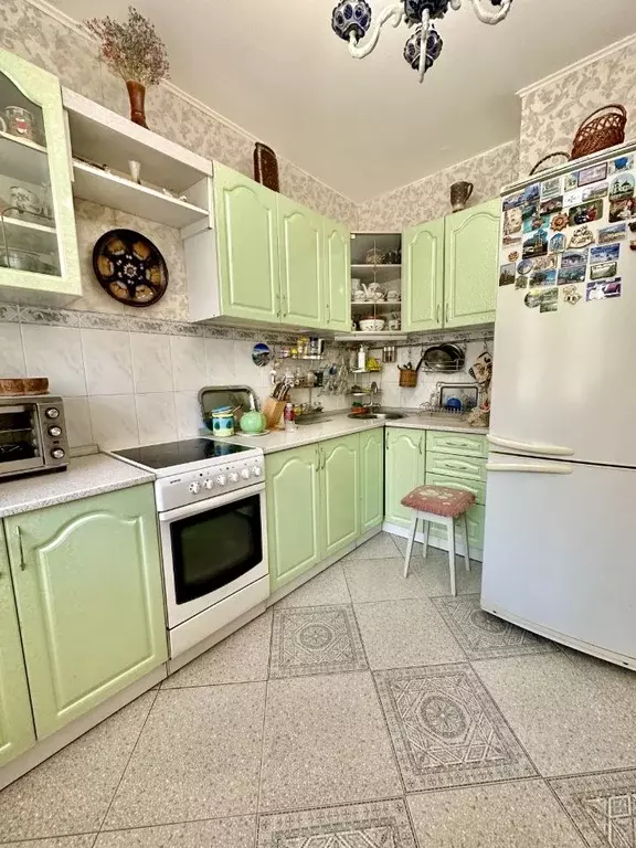 Комната Москва ул. Академика Бакулева, 2 (16.0 м) - Фото 1