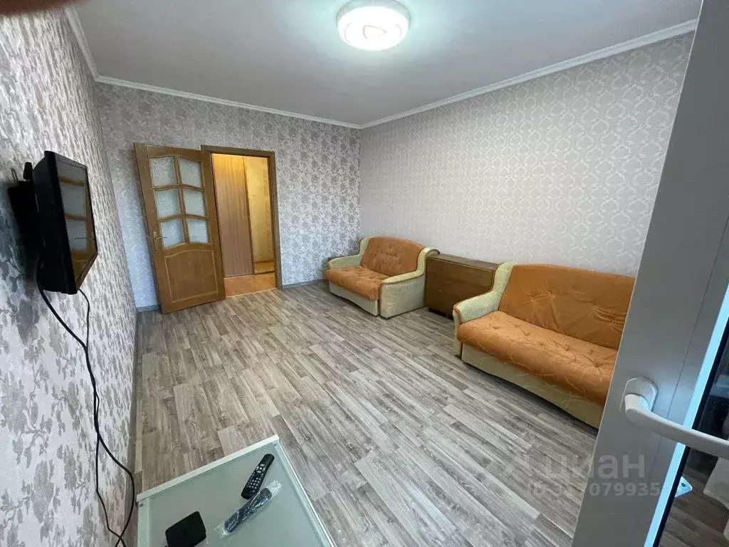 2-к кв. Калининградская область, Калининград ул. Николая Карамзина, 21 ... - Фото 0