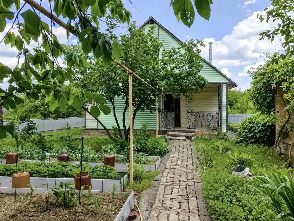 Дом в Ростовская область, Гуково ул. Пушкина, 60Б (43 м) - Фото 2