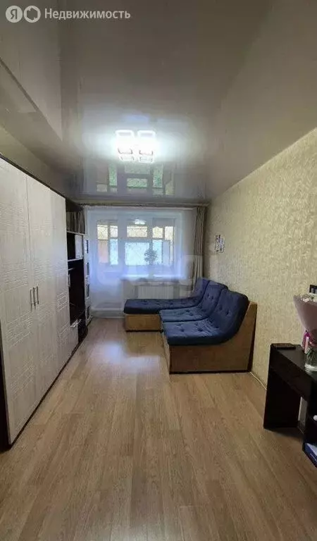 1-комнатная квартира: Красноярск, Новосибирская улица, 39 (32 м) - Фото 1