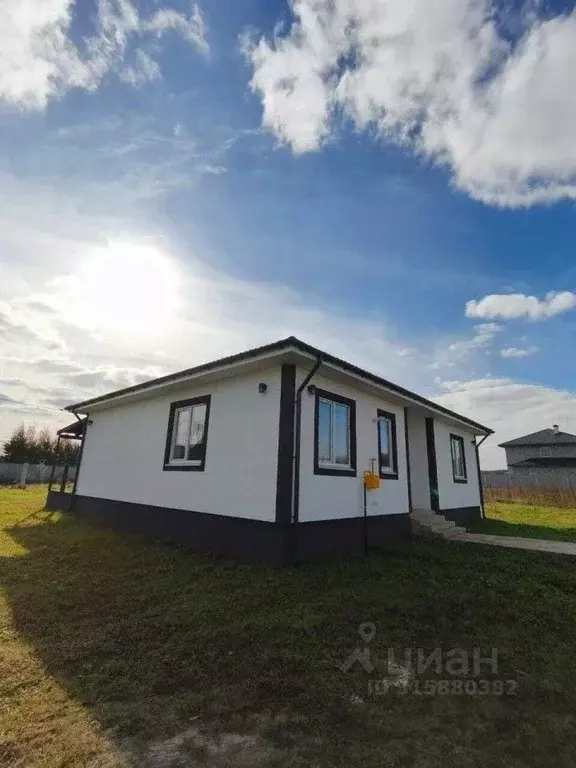 Дом в Свердловская область, Сысертский муниципальный округ, пос. ... - Фото 2