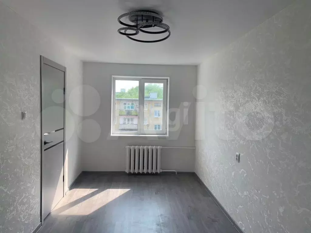 3-к. квартира, 57 м, 5/5 эт. - Фото 1